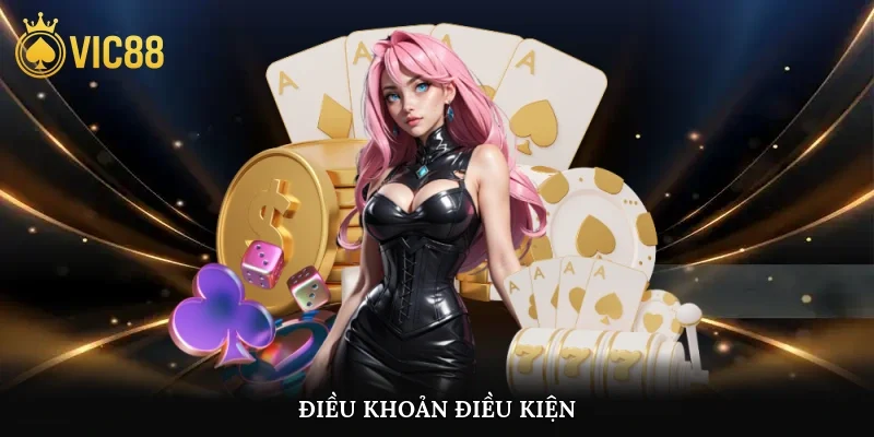 Điều Khoản Điều Kiện