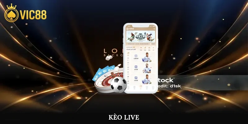 Kèo Live