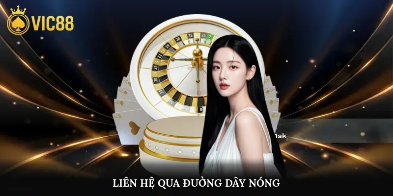 Liên hệ qua mạng xã hội