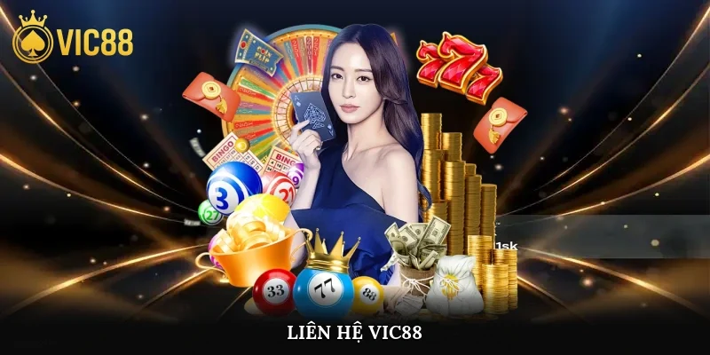 Liên Hệ Vic88