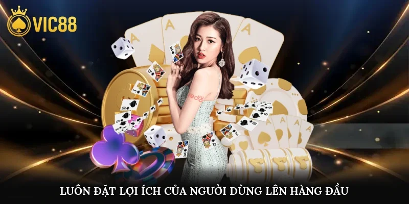 Một chính sách bảo mật tốt sẽ luôn đặt lợi ích của người dùng lên hàng đầu