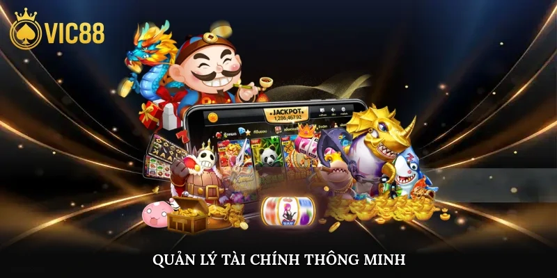 Quản lý tài chính thông minh
