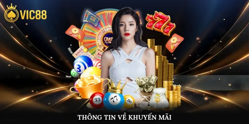 Thông tin về khuyến mãi